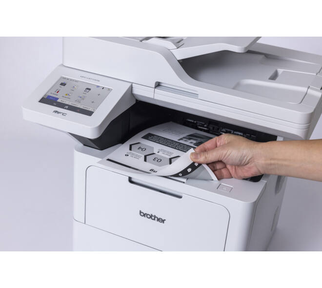 Multifunctional Laser printer Brother MFC-L6710DW
