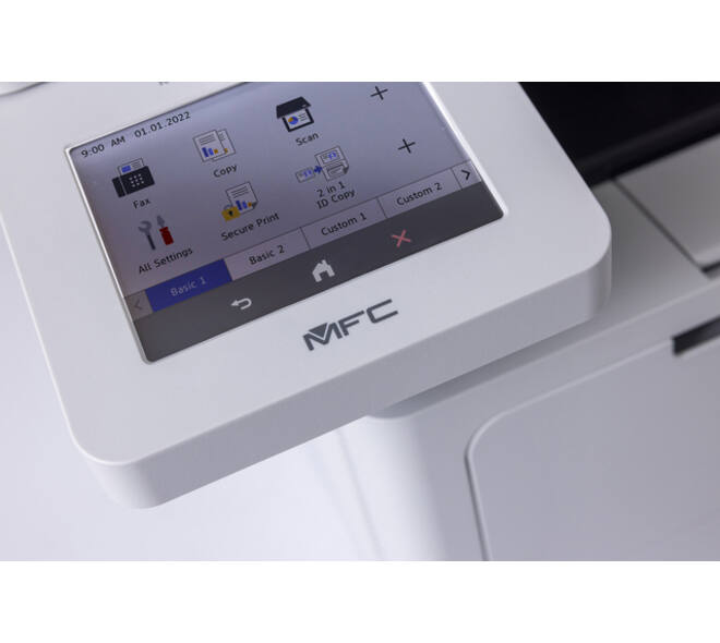 Multifunctional Laser printer Brother MFC-L6710DW