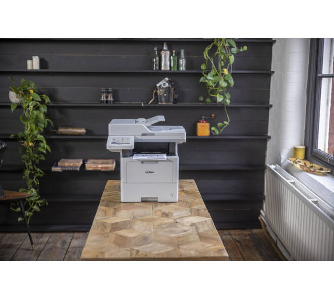 Multifunctional Laser printer Brother MFC-L6710DW