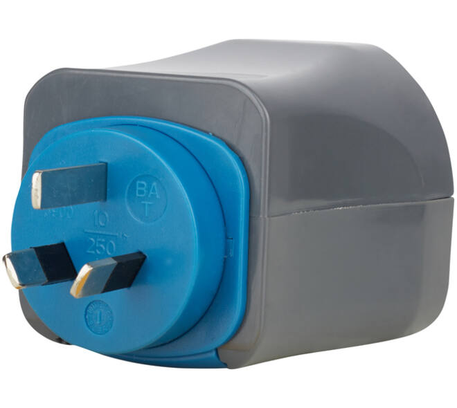 Reisstekker Brennenstuhl adapter wereld 150 landen met aarding zwart