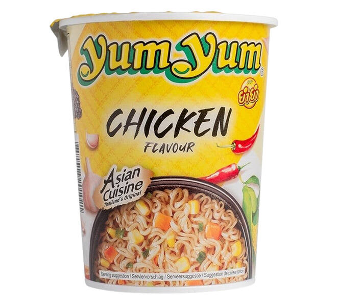 Noodles Yum Yum kip bami 70gr