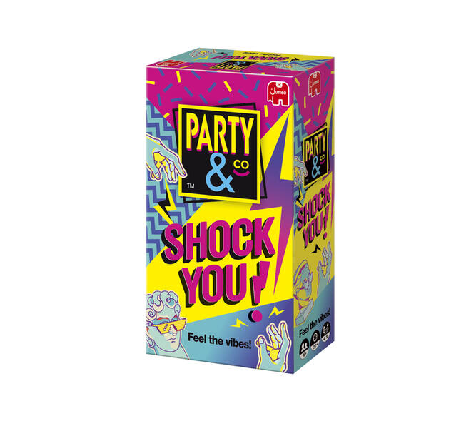 Spel Party & Co Shock You!