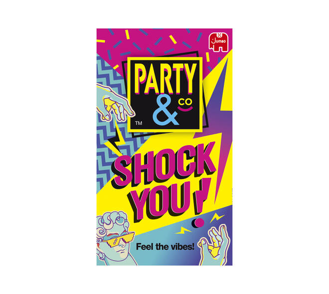 Spel Party & Co Shock You!