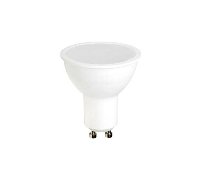 Ledlamp Integral GU10 2700-6500K Smart RGBW 4.9W 350lumen