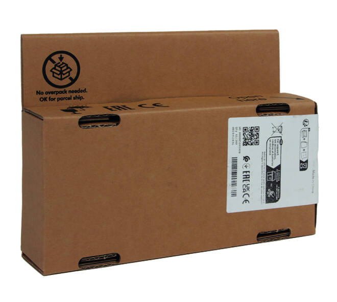 Muis HP 128 laser bedraad zwart