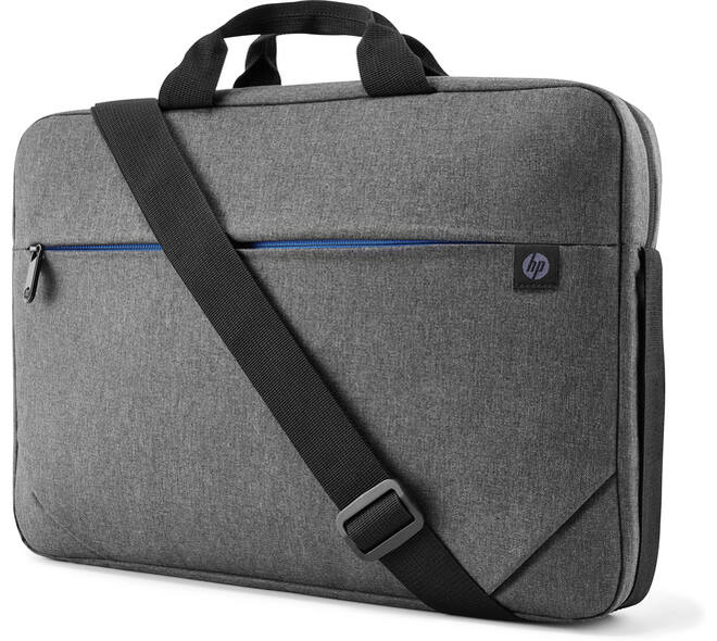 Laptoptas HP prelude 15.6" grijs