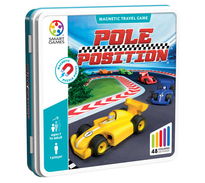 Puzzelspel Smart Games Pole Position