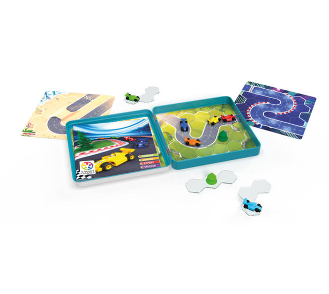 Puzzelspel Smart Games Pole Position