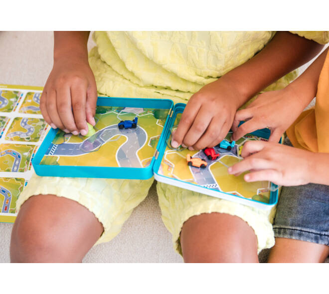 Puzzelspel Smart Games Pole Position