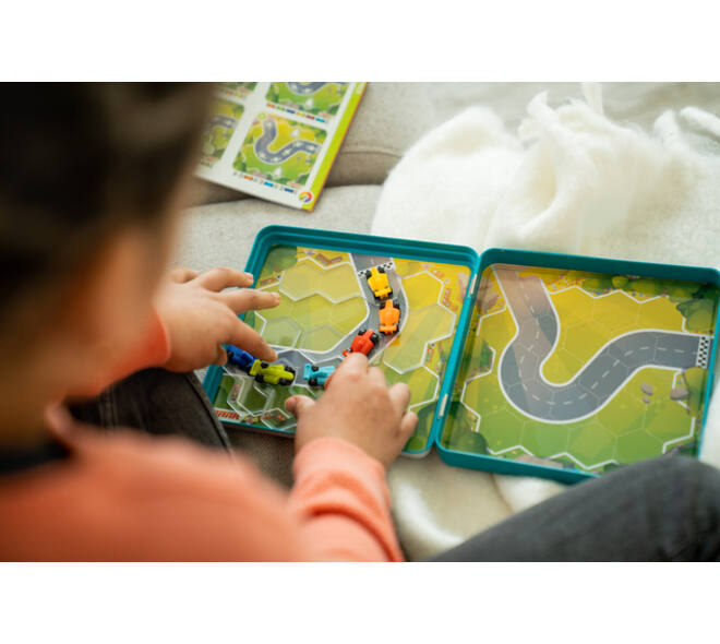 Puzzelspel Smart Games Pole Position