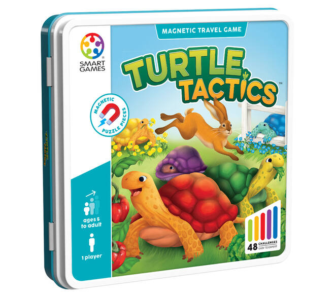 Puzzelspel Smart Games Turtle Tactics