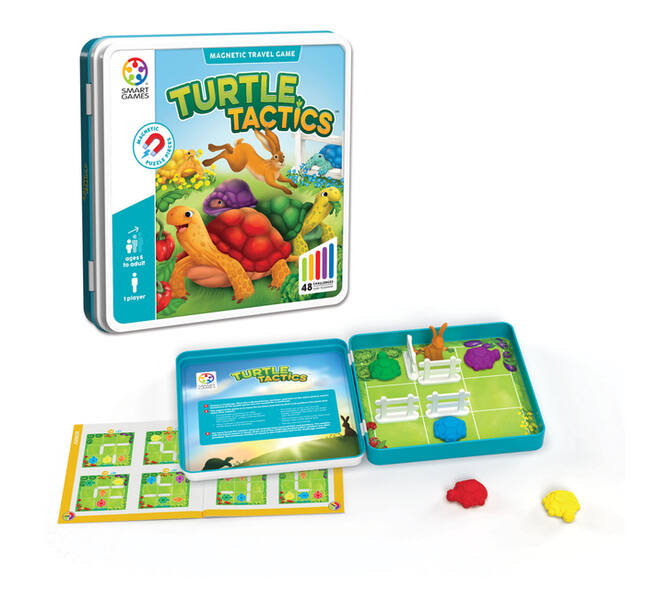 Puzzelspel Smart Games Turtle Tactics