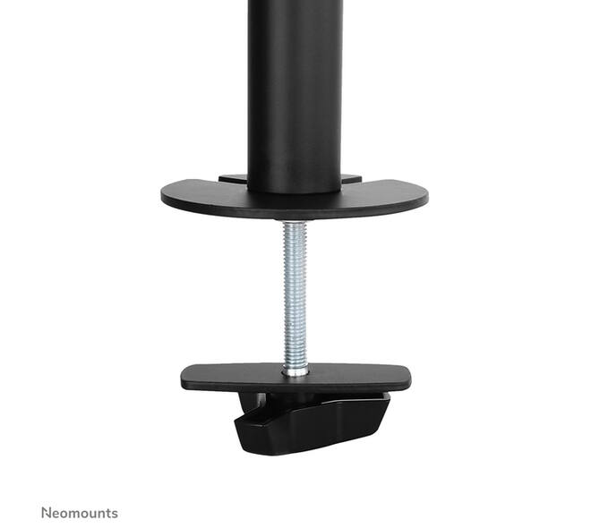 Monitorarm met laptopstandaard Neomounts FPMA-D550NOTEBOOK zwart