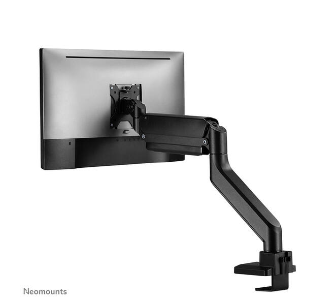 Monitorarm Neomounts NEXT Core single 17-42" zwart