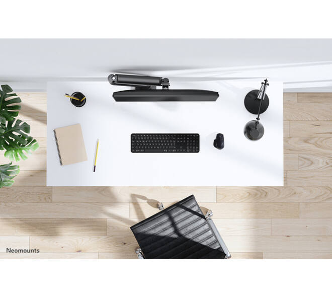 Monitorarm Neomounts NEXT Core single 17-42" zwart