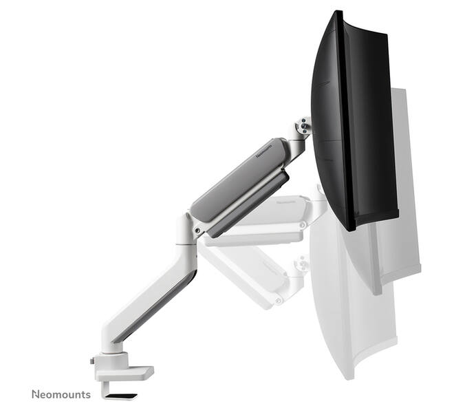 Monitorarm Neomounts NEXT Core single 17-42" wit