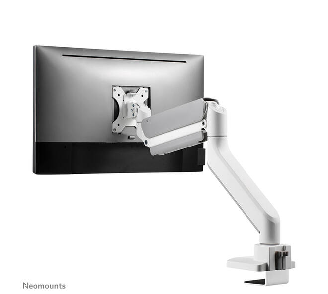 Monitorarm Neomounts NEXT Core single 17-42" wit