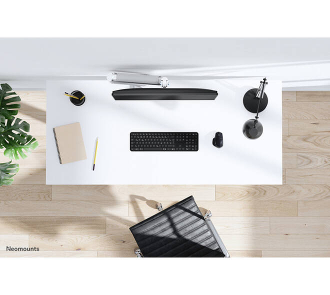 Monitorarm Neomounts NEXT Core single 17-42" wit
