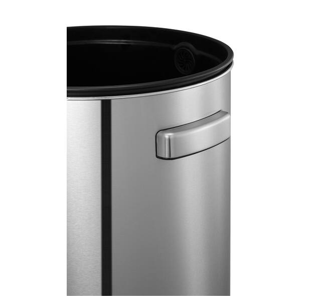Afvalbak EKO Urban Bin 60liter RVS