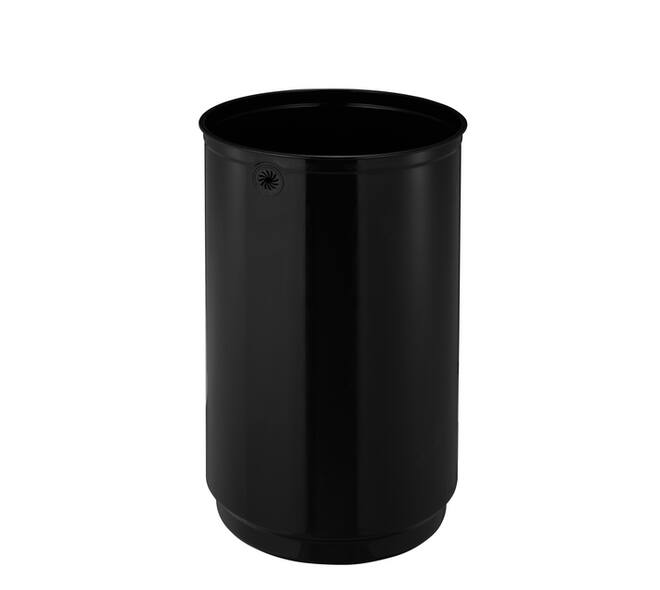 Afvalbak EKO Urban Bin 60liter RVS