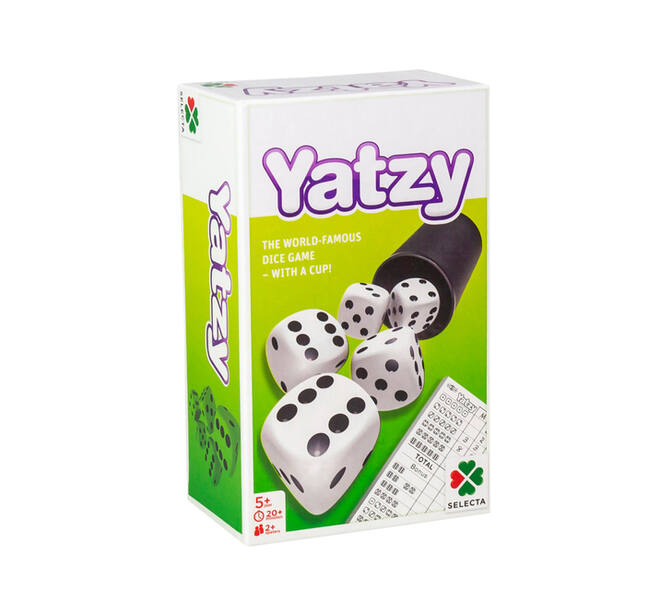 Spel Yatzy