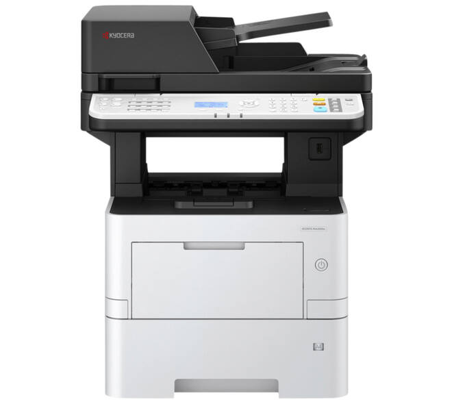 Multifunctional Laser printer Kyocera Ecosys MA4500x ZA32