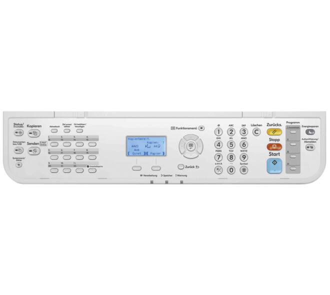 Multifunctional Laser printer Kyocera Ecosys MA4500x ZA32