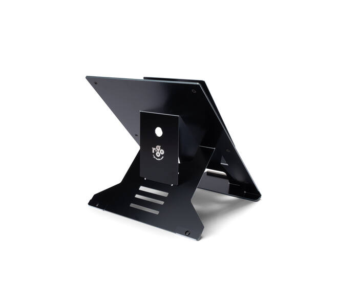 Laptopstandaard R-Go Riser Documenthouder