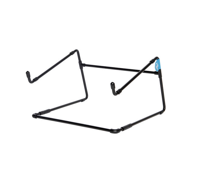 Laptopstandaard R-Go Office Zwart