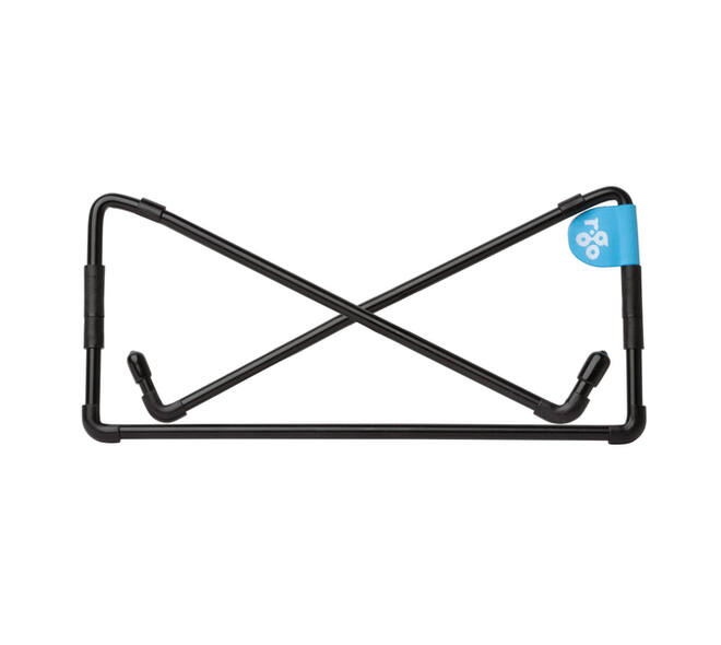 Laptopstandaard R-Go Travel Zwart