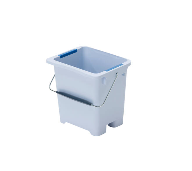 Opzetemmer Vileda Ultraspeed Pro 8liter blauw