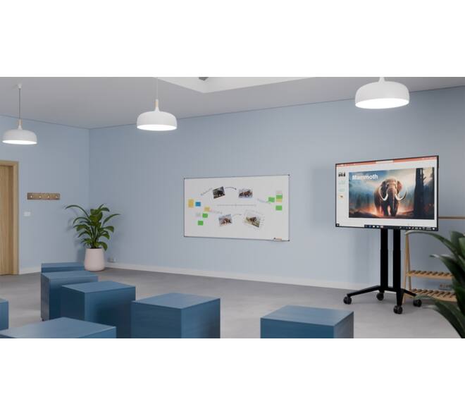Whiteboard Legamaster UNITE PLUS 100x200cm
