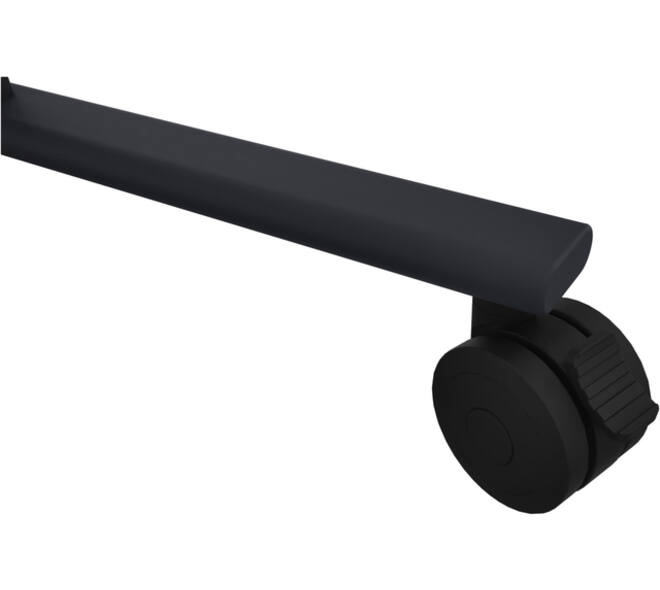 Whiteboard Legamaster UNITE PLUS kantelbaar 100x150cm