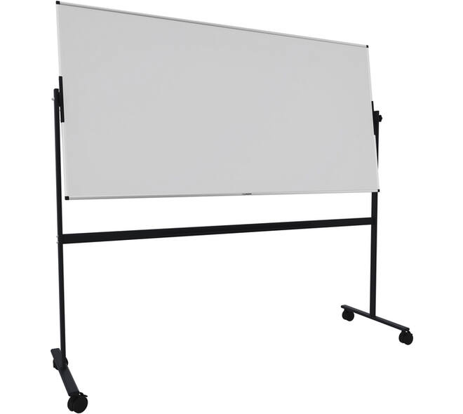 Whiteboard Legamaster UNITE kantelbaar 120x220cm