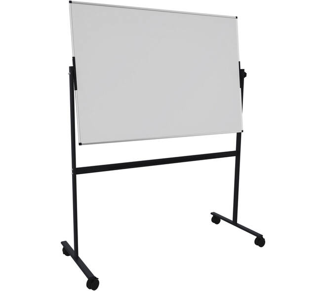 Whiteboard Legamaster UNITE PLUS kantelbaar 100x150cm