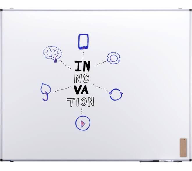 Whiteboard Legamaster UNITE 120x150cm