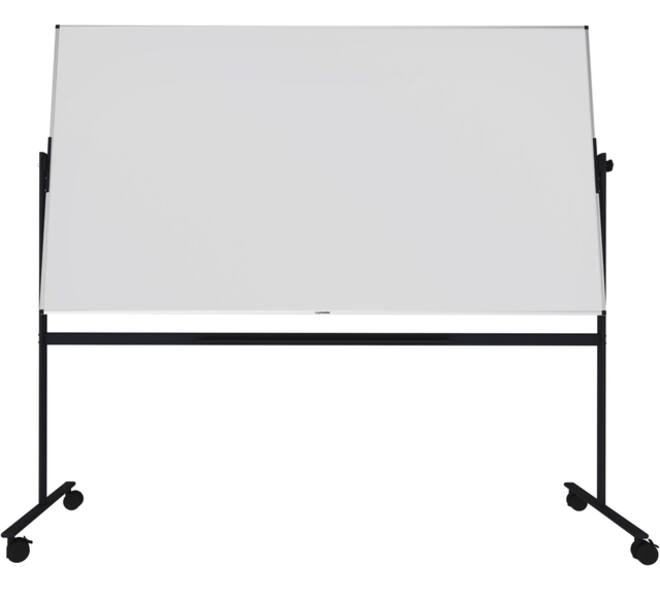 Whiteboard Legamaster UNITE PLUS kantelbaar 120x220cm