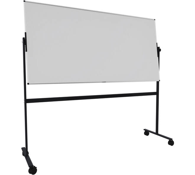 Whiteboard Legamaster UNITE PLUS kantelbaar 120x220cm