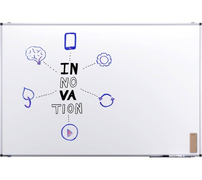 Whiteboard Legamaster UNITE 100x150cm