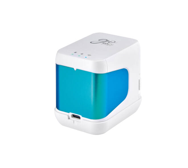 Stempelprinter Colop E-mark Go wit