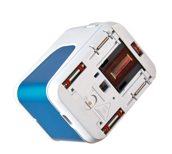 Stempelprinter Colop E-mark Go wit
