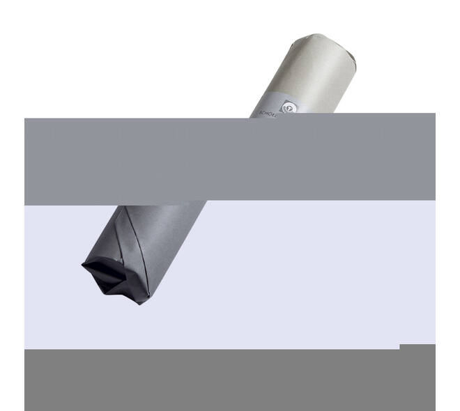 Tekenpapier Schoellershammer Glama Basic 33cmx50m 60gr transparant