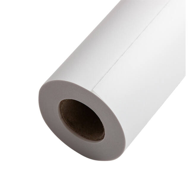 Tekenpapier Schoellershammer Glama Basic 66cmx50m 60gr transparant