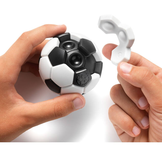 Puzzelspel Smart Games Plug & Play Ball Fidgettoy