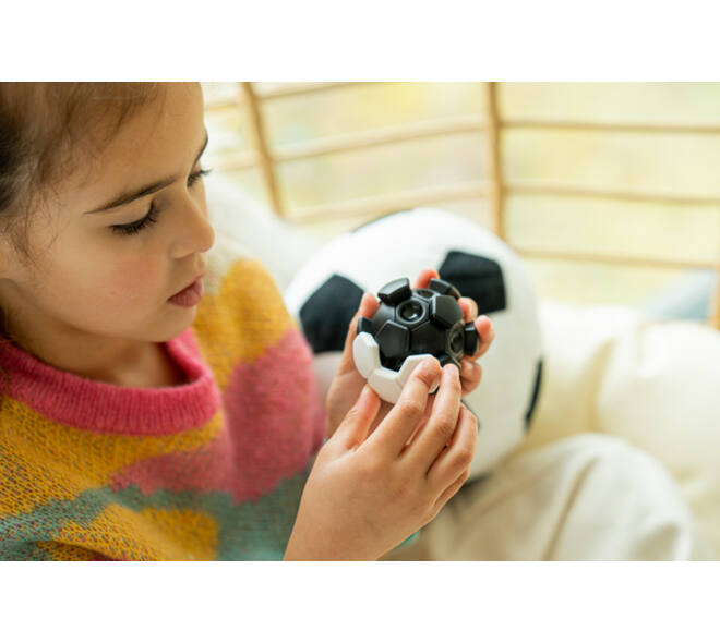 Puzzelspel Smart Games Plug & Play Ball Fidgettoy