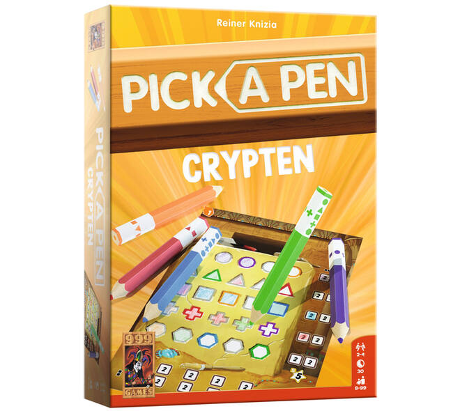 Spel a Pen Crypten