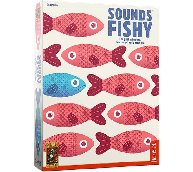 Spel sounds fishy