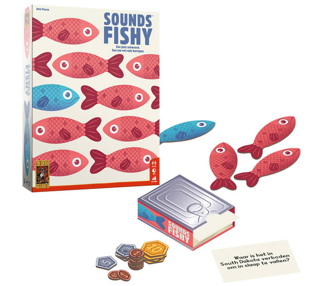 Spel sounds fishy