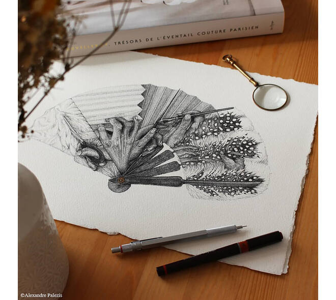Tekenset rOtring Isograph Master 10-delig