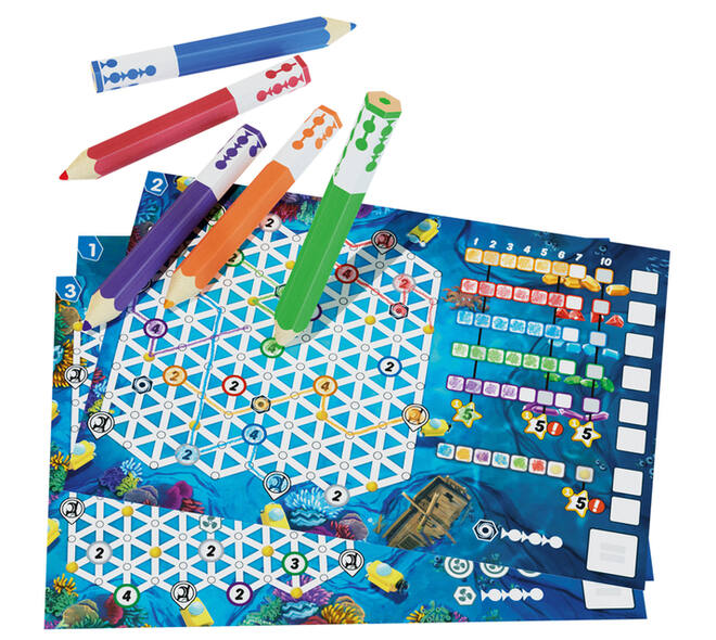 Spel a Pen Riffen